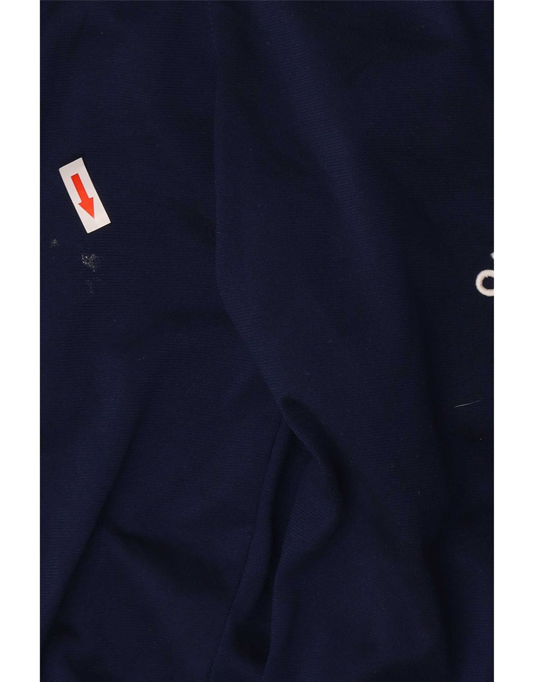 Pantaloni de trening Adidas pentru bărbați, poliester, albastru mic
