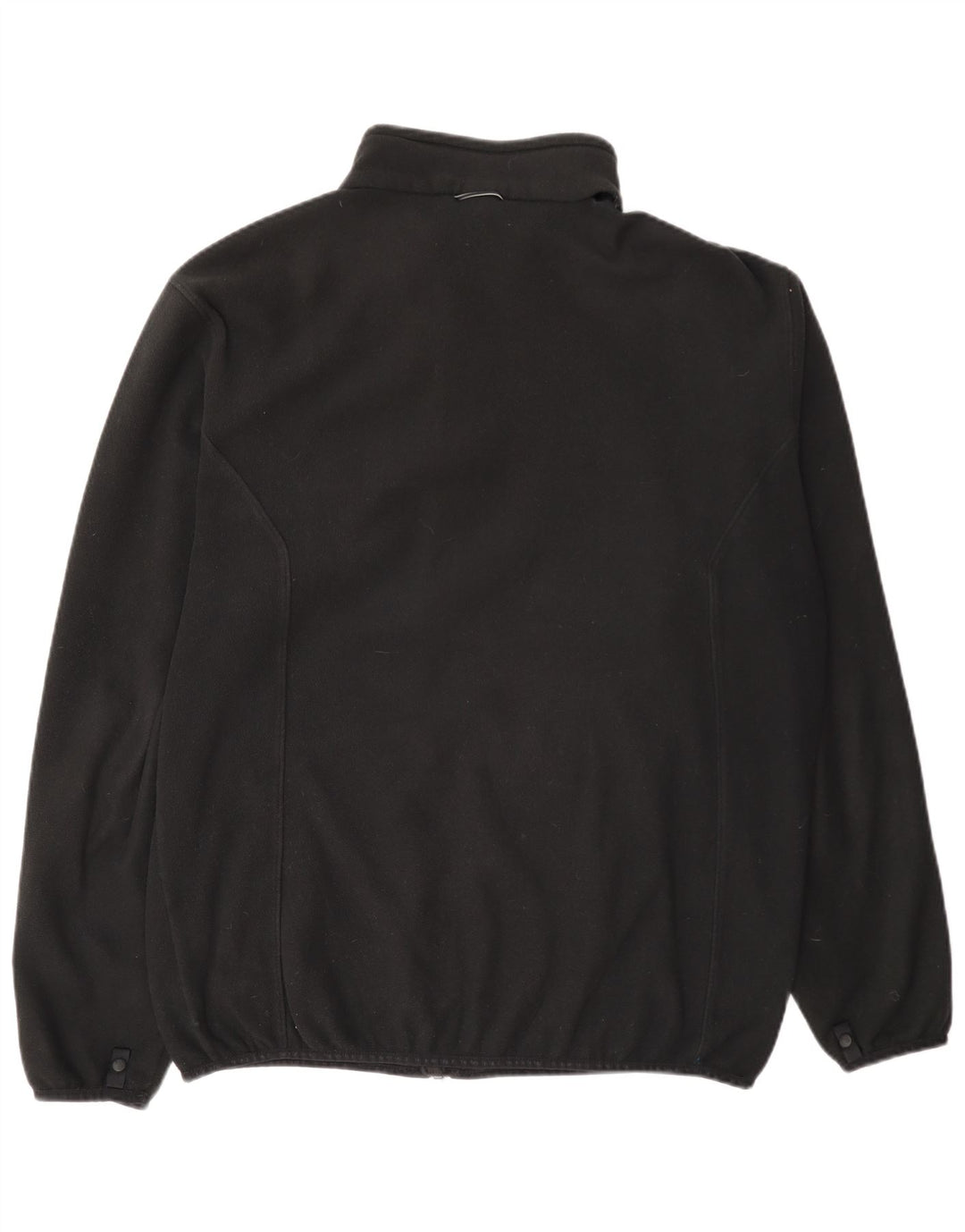 The North Face Mens Liner Fleece Jacket UK 40 Large Black Poliester