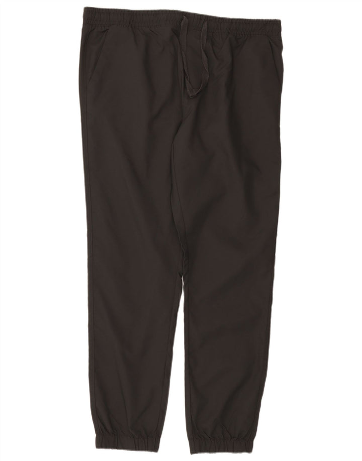 FRENCH CONNECTION Pantaloni de jogging pentru femei Pantaloni chino Large W34 L29 Gri