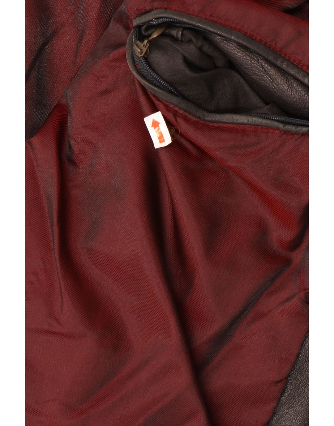 Jachetă din piele pentru bărbați Liberty IT 54 2XL din piele maro