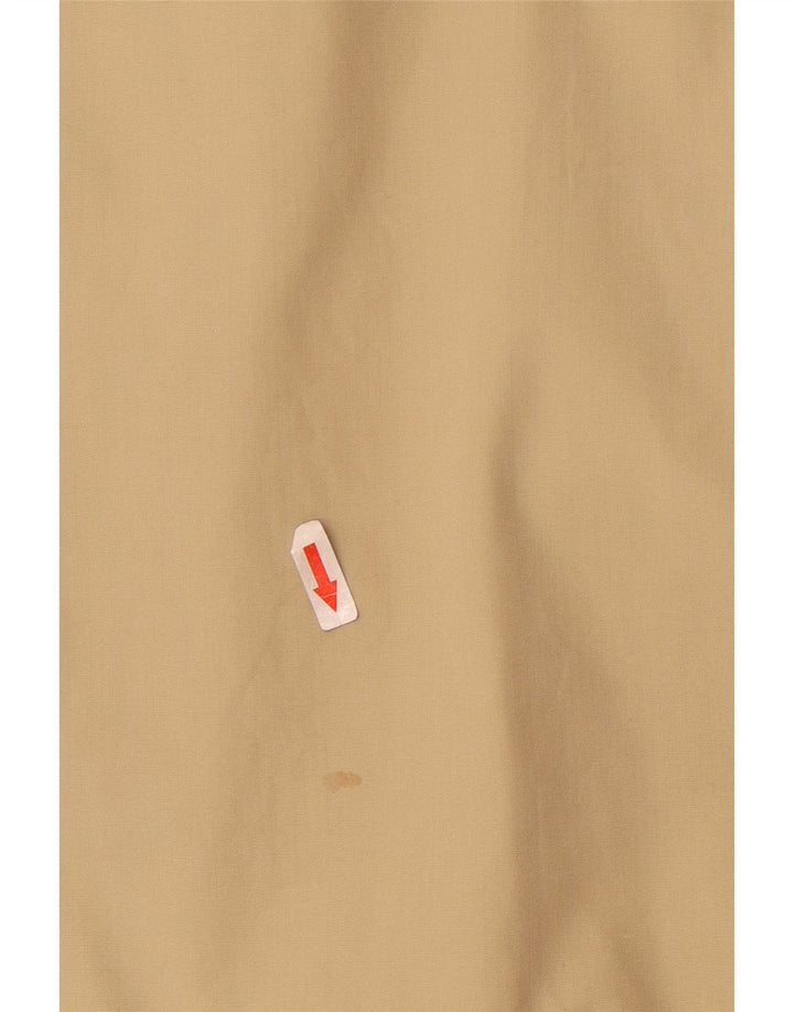 Jachetă de vânt cu glugă Fila pentru bărbați IT 52 XL poliester bej