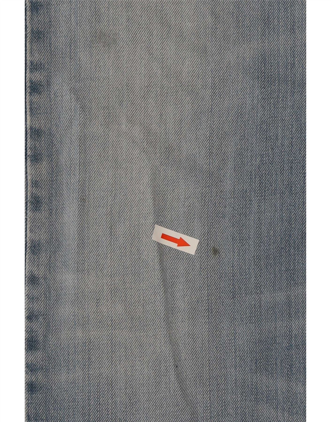 Blugi drepti pentru bărbați Levi's 501 W31 L27 Bumbac albastru