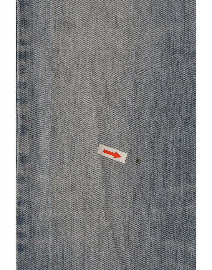 Blugi drepti pentru bărbați Levi's 501 W31 L27 Bumbac albastru