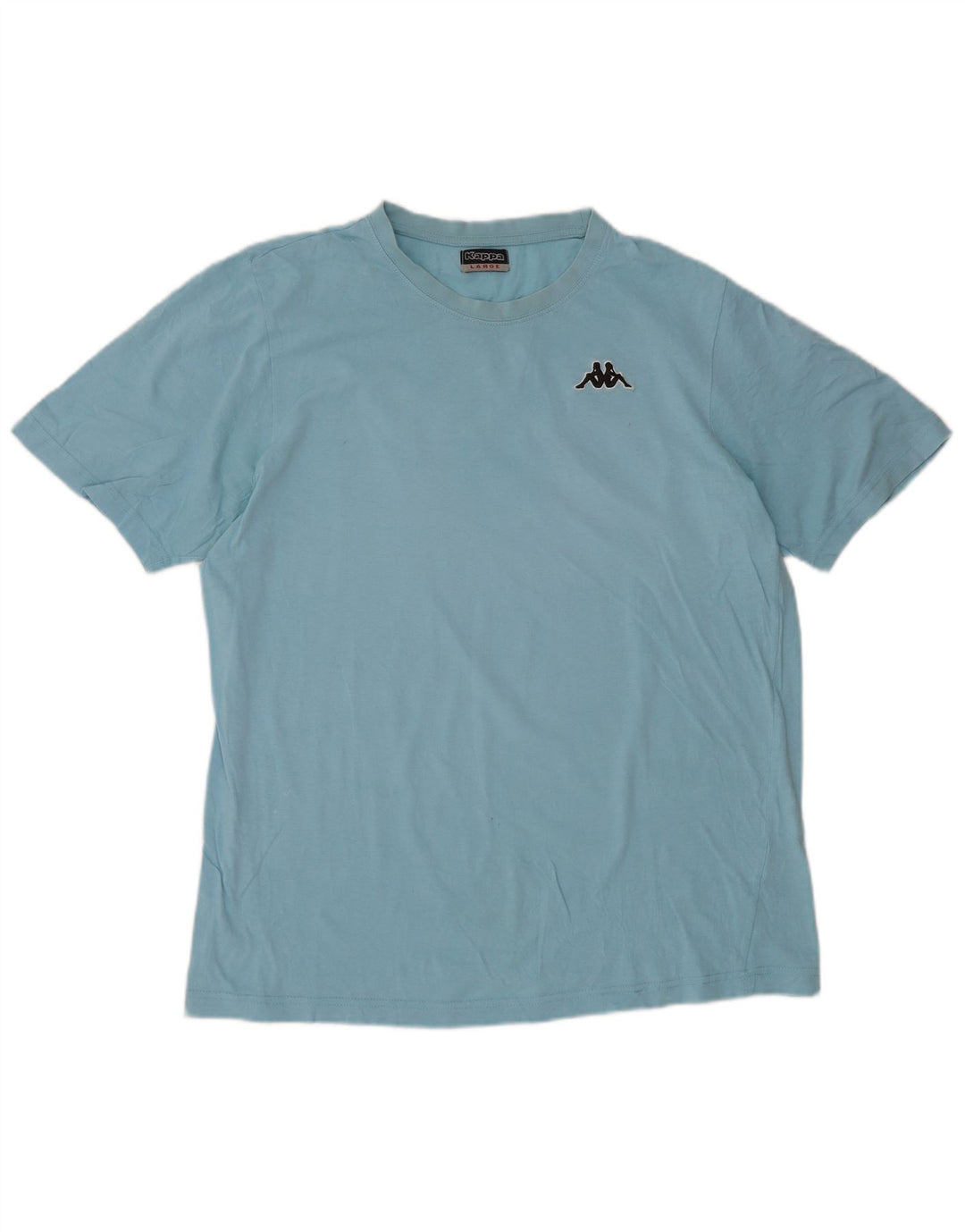 Tricou Bărbați Kappa Top Mare Bumbac Albastru