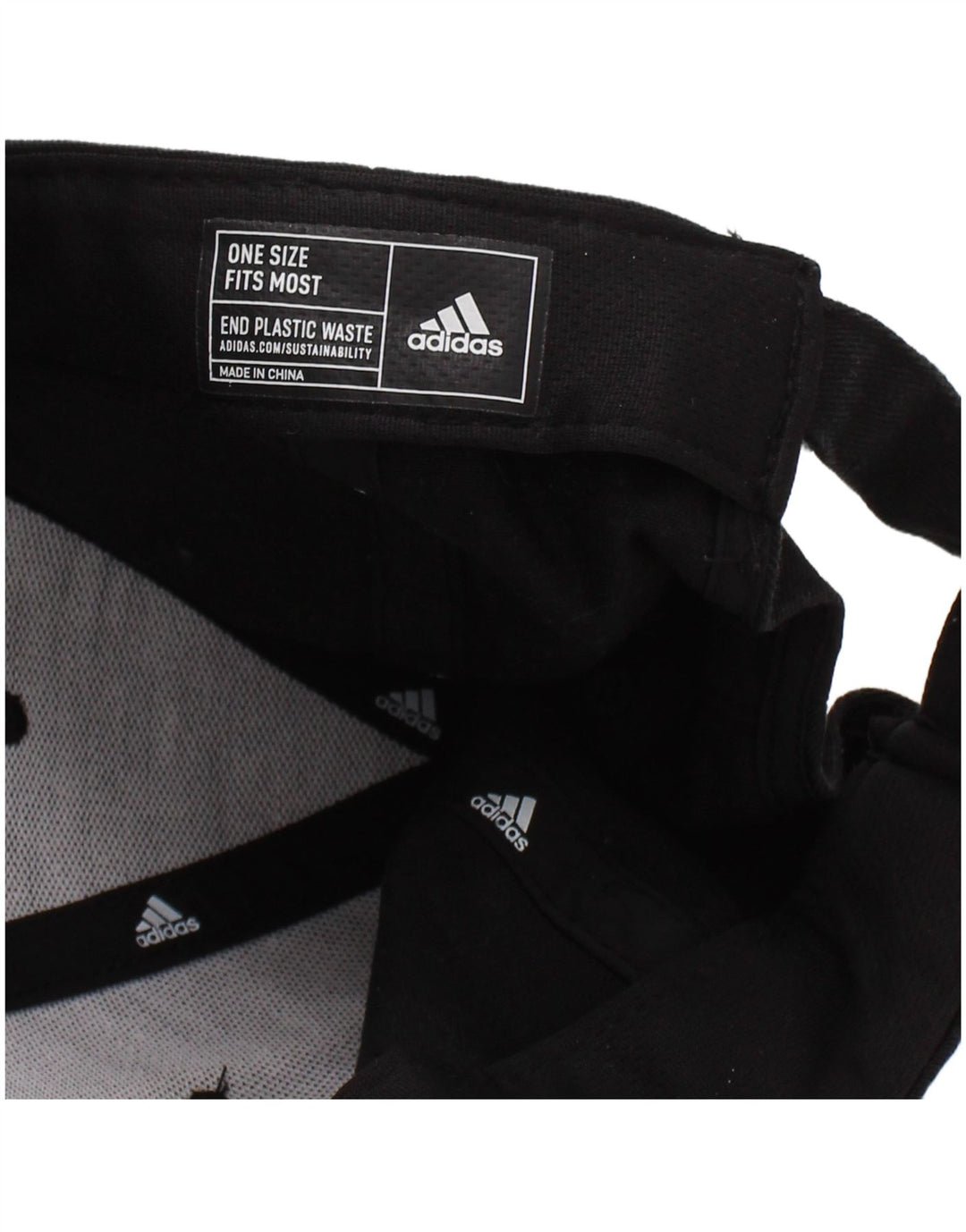 Şapcă de baseball cu grafică Adidas pentru bărbaţi, mărime unică, neagră