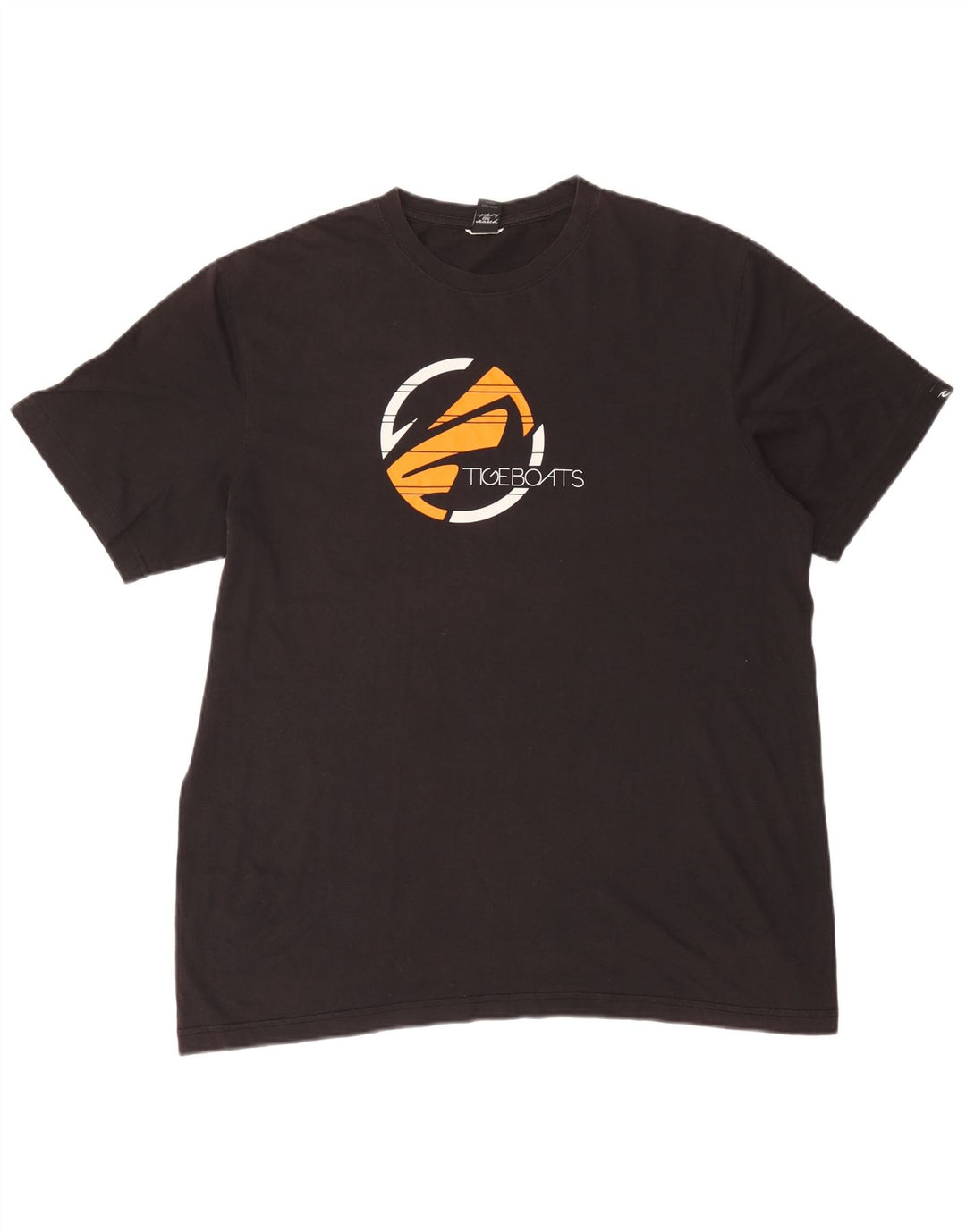 Tricou grafic pentru bărbați Rip Curl Top XL Bumbac negru