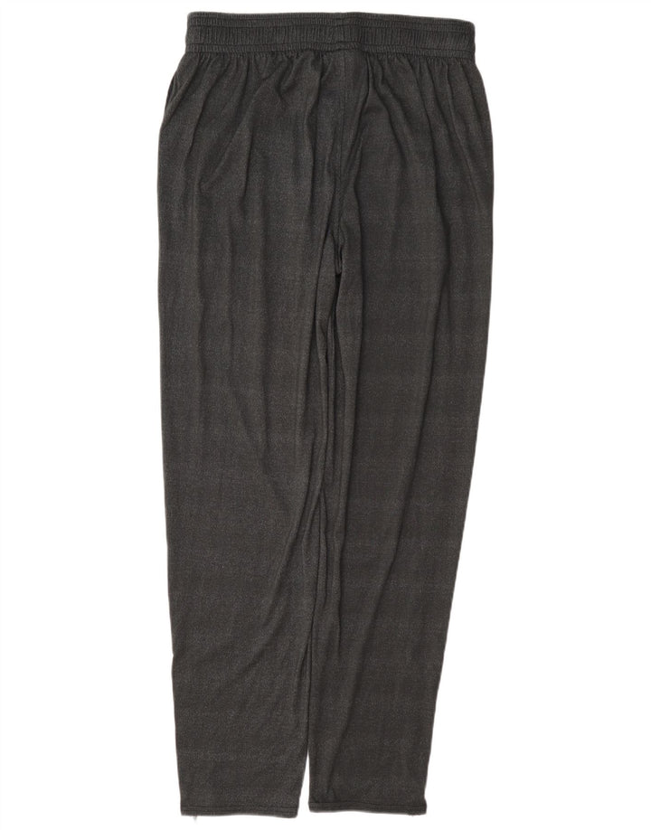 Pantaloni de trening Under Armour pentru bărbați, gri medii, cu dungi