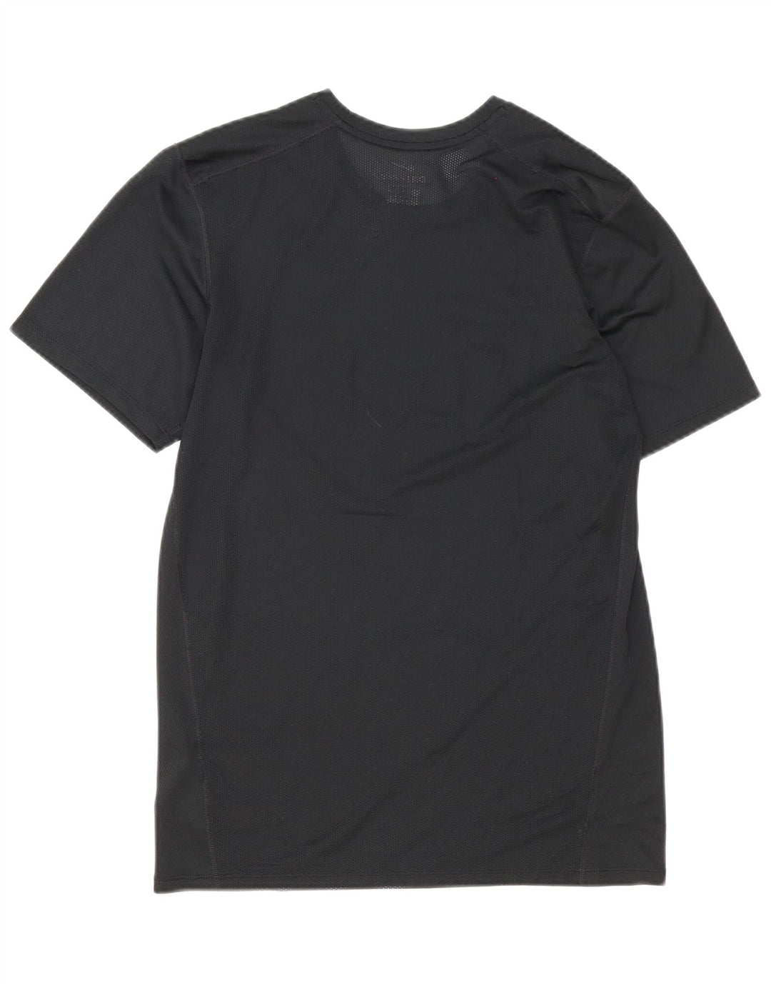 Tricou Nike Dri Fit pentru bărbați Top mic poliester negru