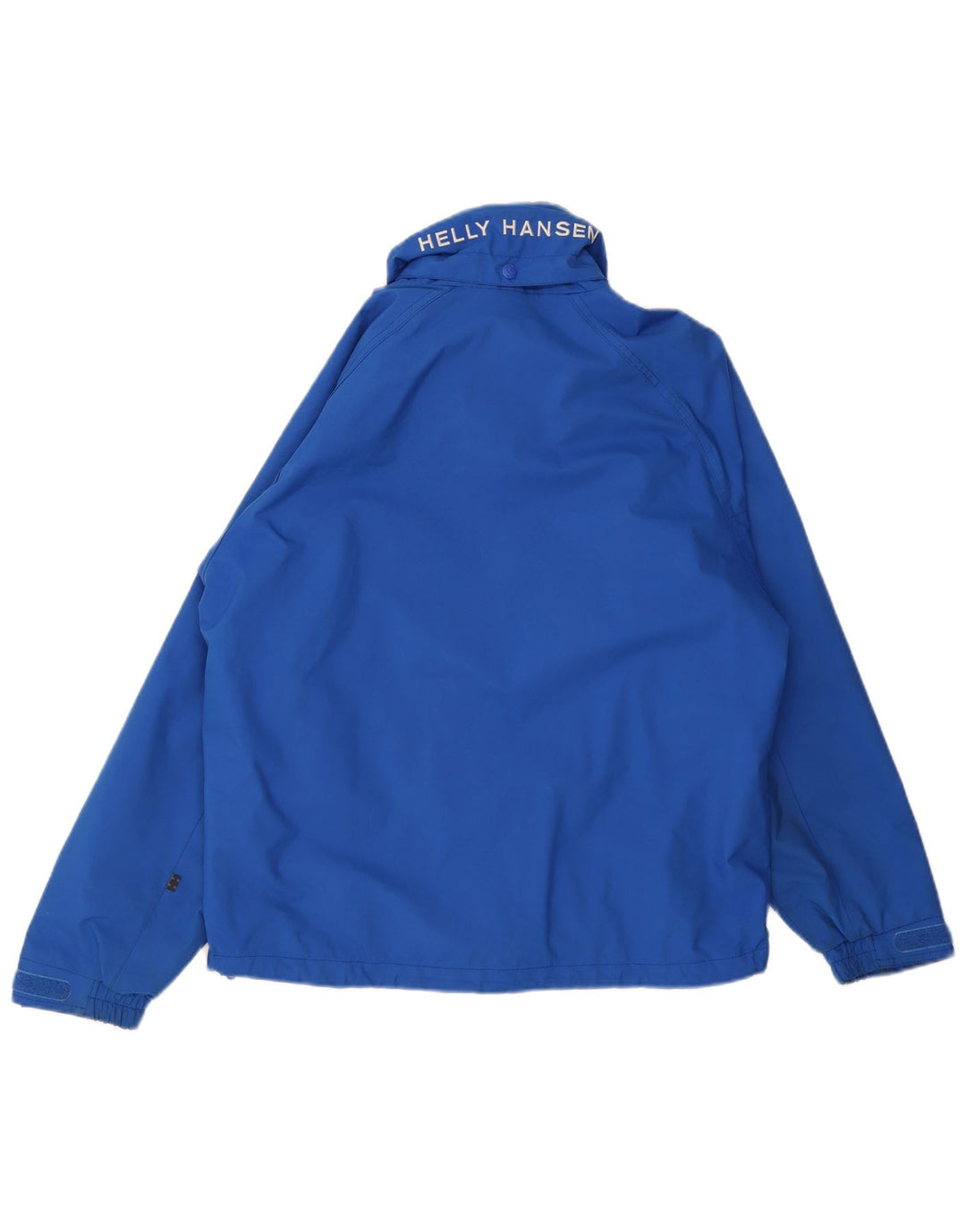 Jachetă de ploaie pentru bărbați Helly Hansen UK 36 Mic albastru poliester Sport