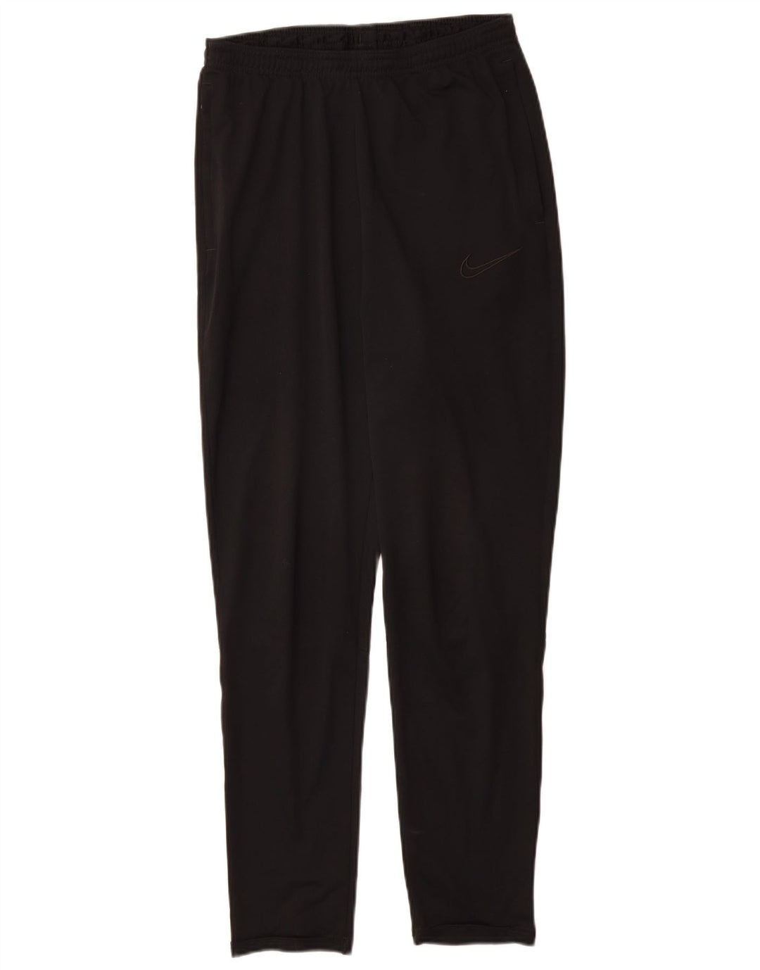 Pantaloni de trening Nike Dri Fit pentru bărbați, poliester negru mic