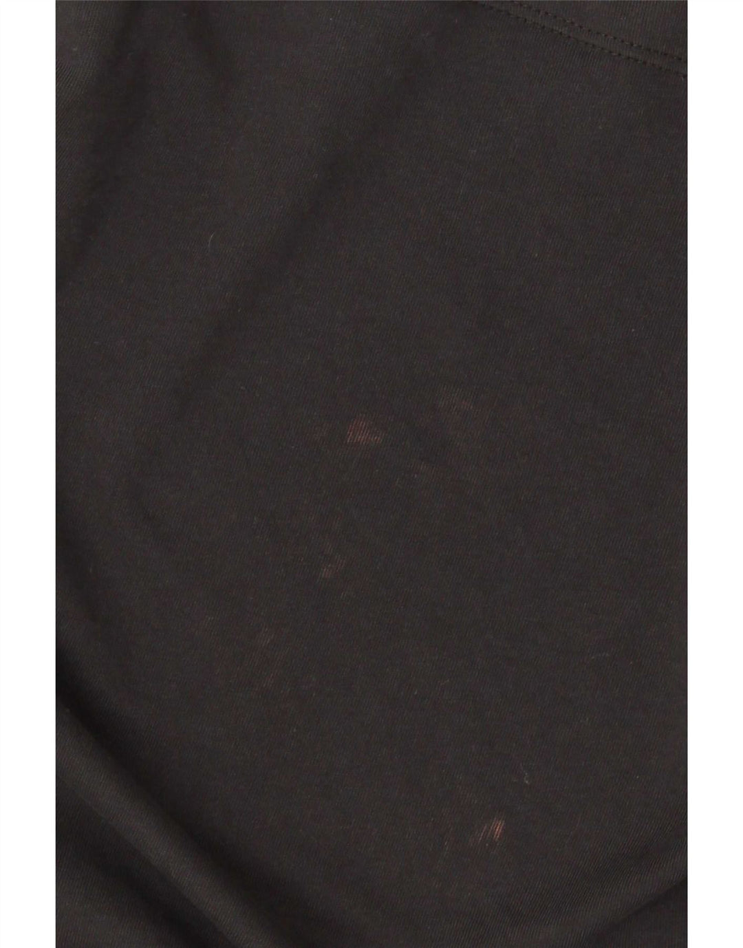 Tricou Nike Dri Fit pentru bărbați Top mare din bumbac negru