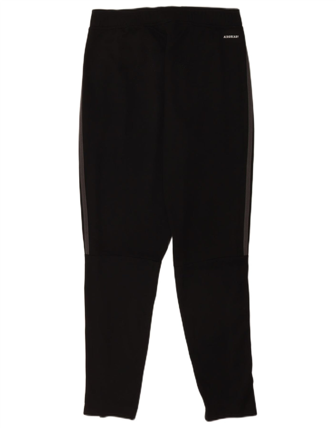 Pantaloni de trening Adidas Aeroready pentru bărbați, poliester mediu negru