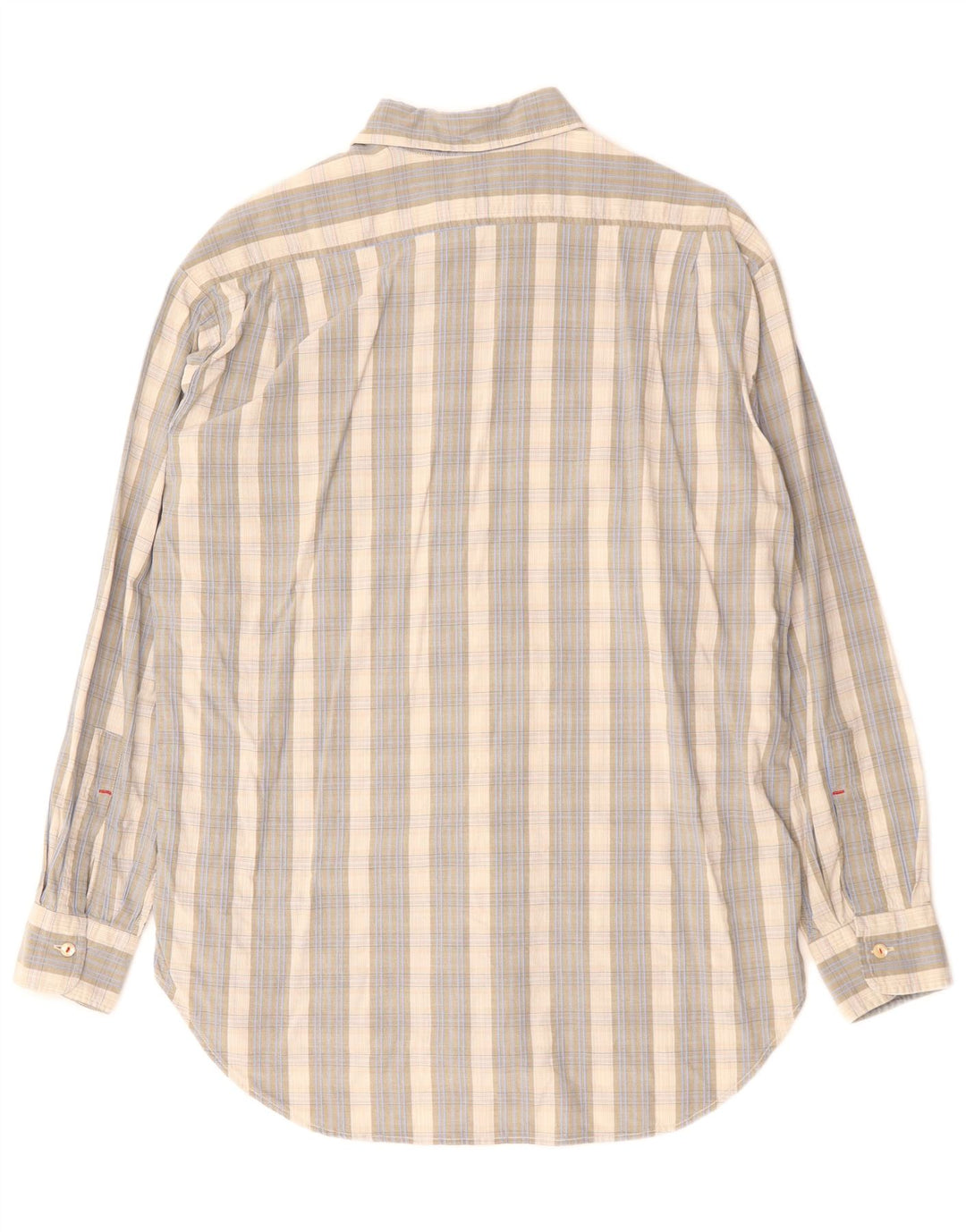 Cămașă pentru bărbați REPLAY, mare, gri din bumbac