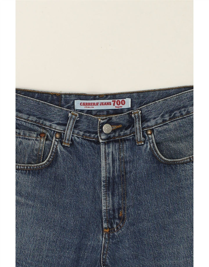 CARRERA Blugi 700 Regular Slim pentru bărbați W32 L30 Bumbac albastru