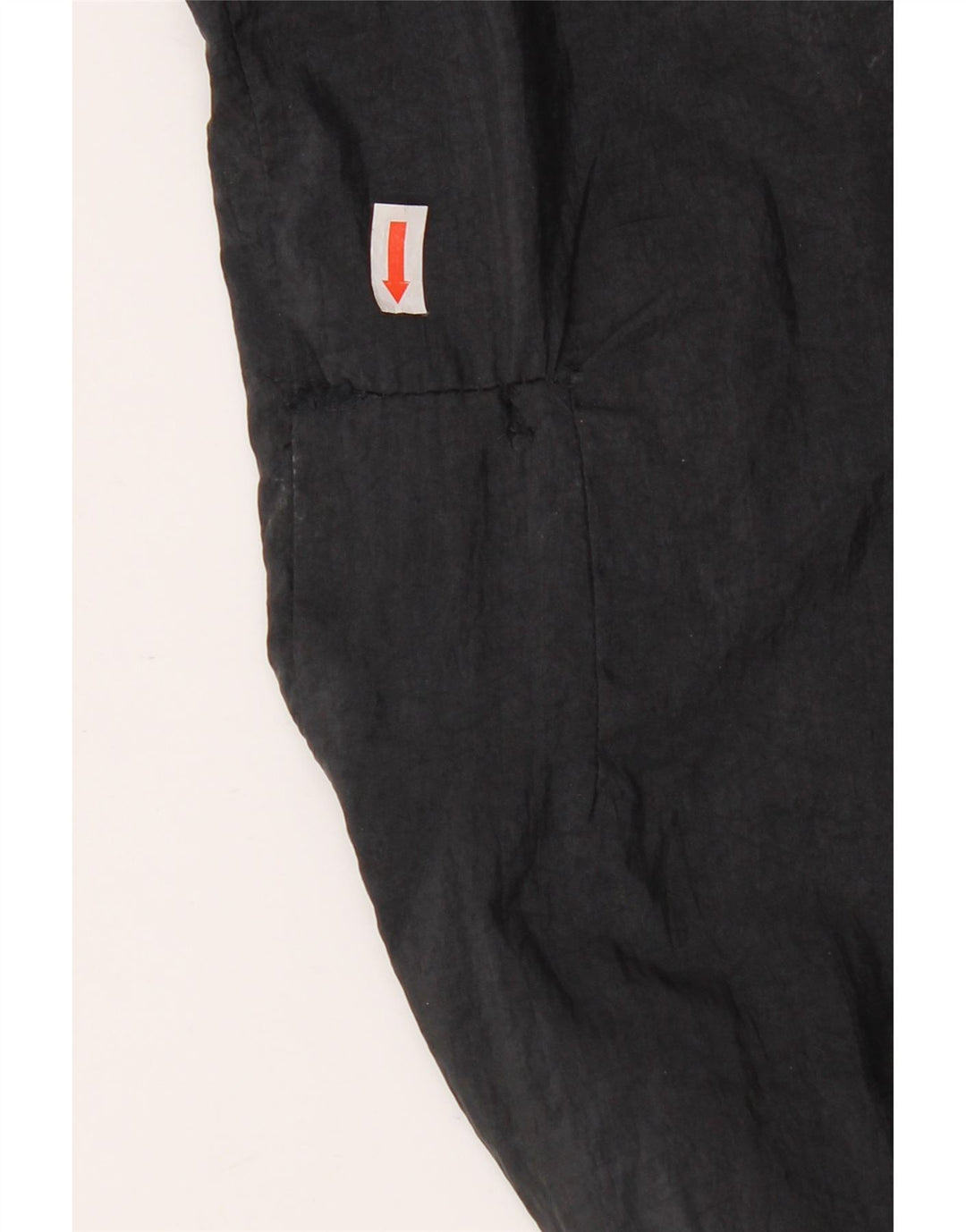 Pantaloni de trening Fila pentru bărbați IT 52 Poliamidă neagră mare