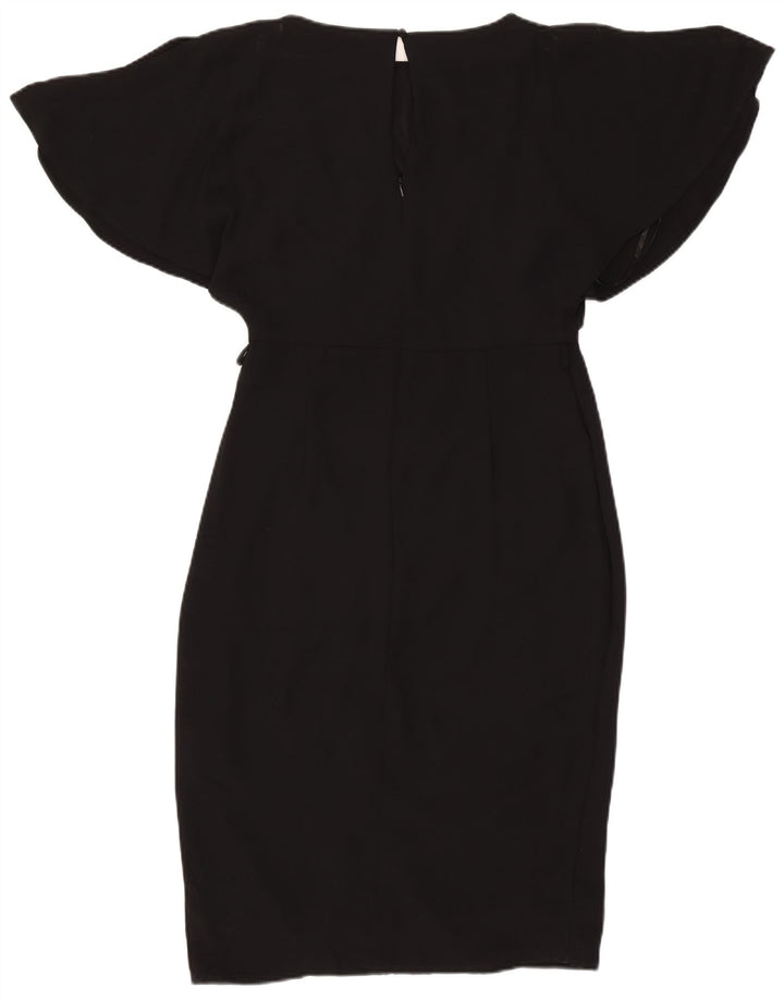 Rochie teacă pentru femei Coast UK 14 Poliester mediu negru