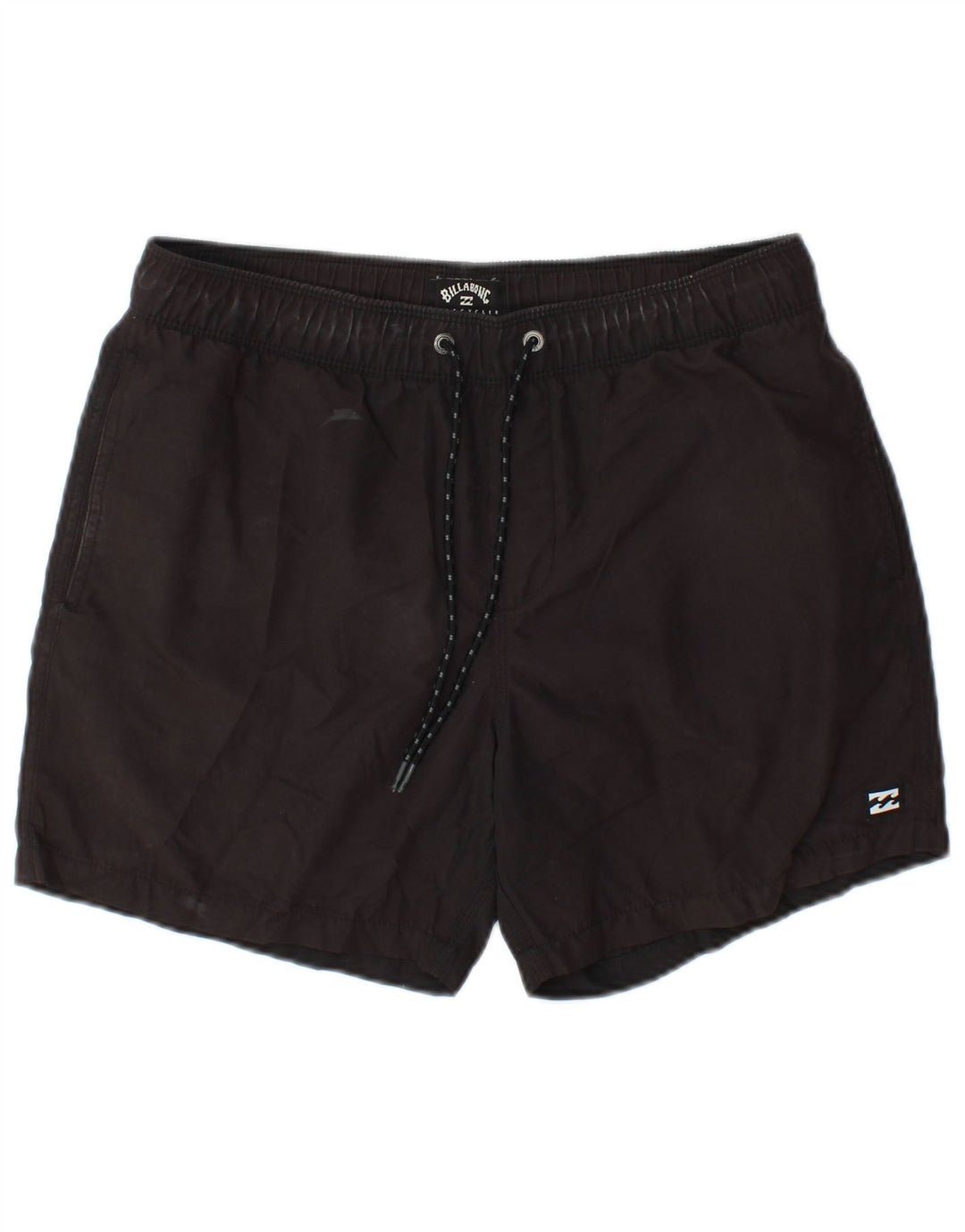 Pantaloni scurti sport pentru femei Billabong UK 14 Medium Gri Poliester