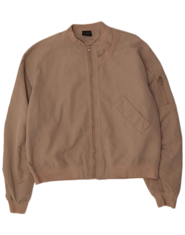 Bomber Vintage pentru bărbați UK 42 XL Bej