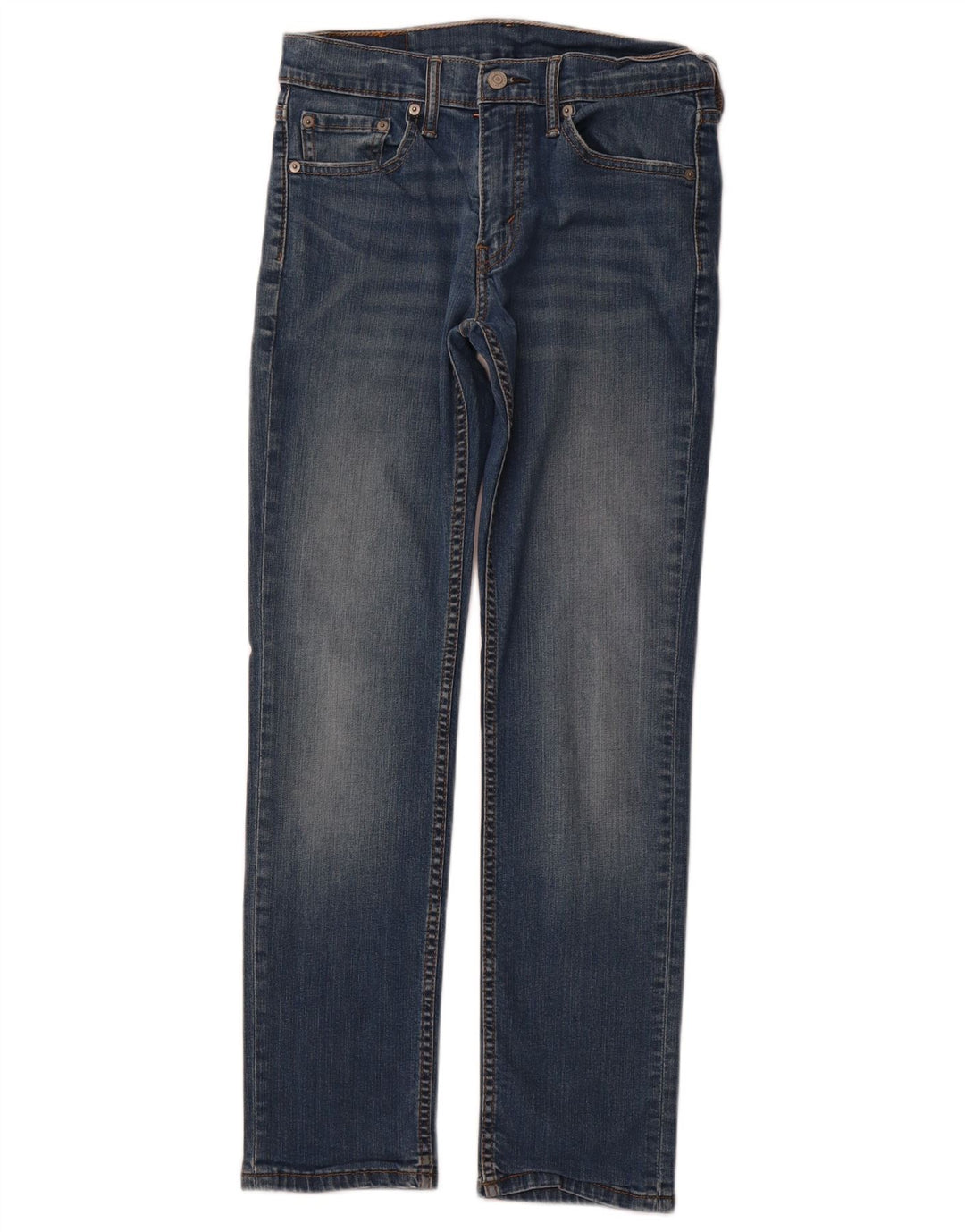 Blugi Levi's 511 Slim pentru bărbați W30 L30 Bumbac albastru