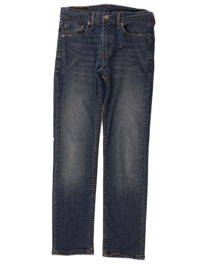 Blugi Levi's 511 Slim pentru bărbați W30 L30 Bumbac albastru