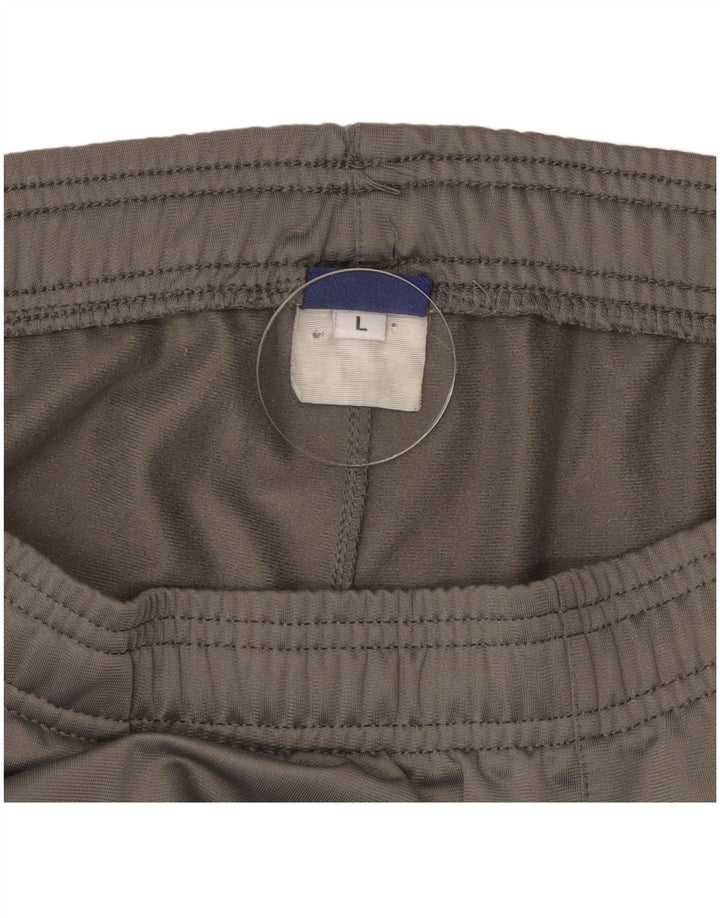 Pantaloni de trening Asics pentru bărbați, mari, gri