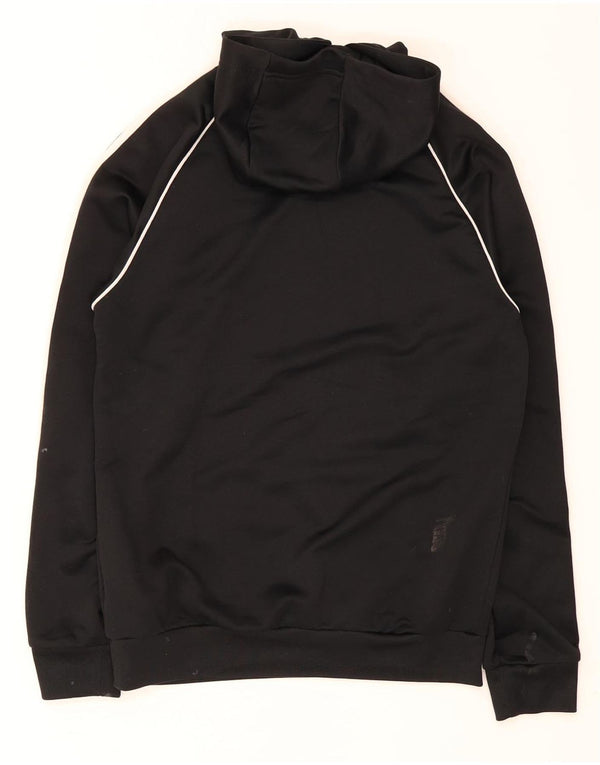 Pulover pentru bărbați Adidas XS poliester negru