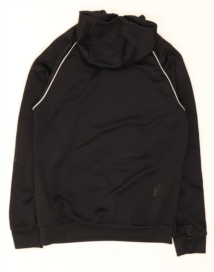 Pulover pentru bărbați Adidas XS poliester negru