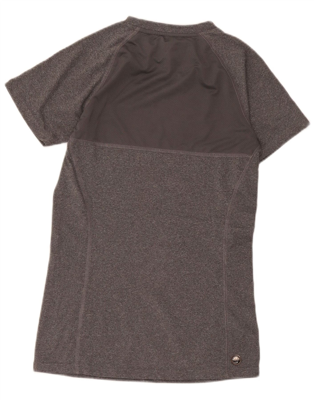 Tricou cu grafic pentru femei Ellesse Top UK 10 Small Gri Poliester