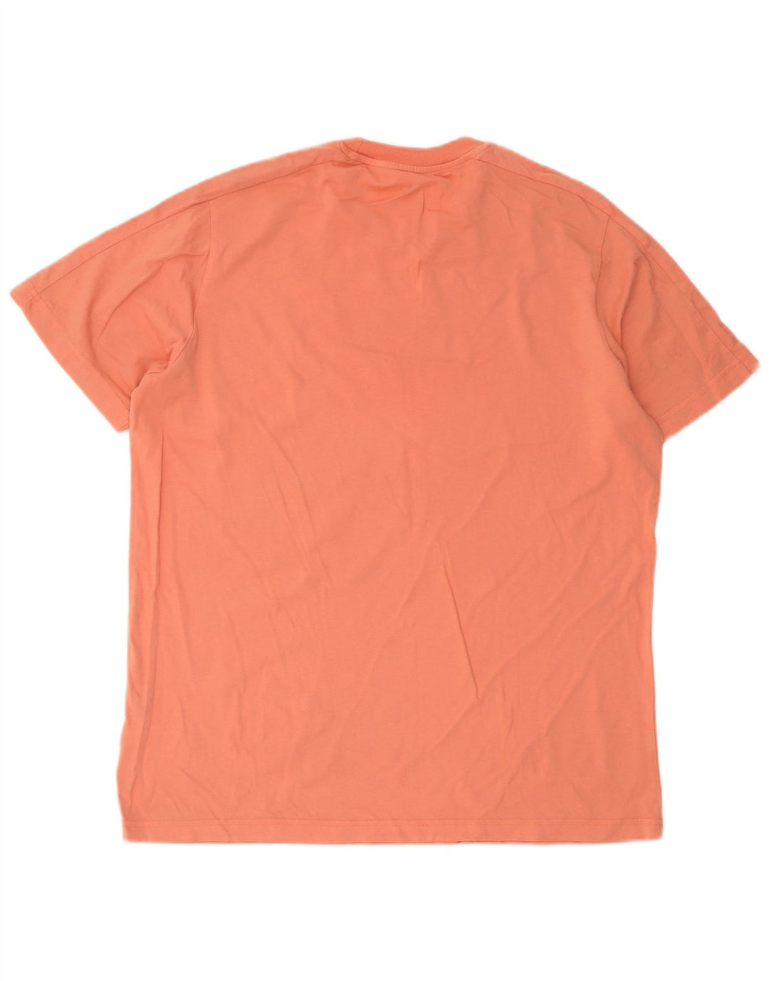 Tricou pentru bărbați Adidas Top mare portocaliu bumbac
