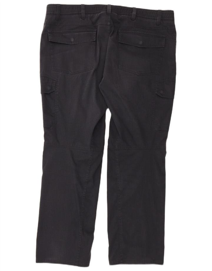 Pantaloni cargo drepti pentru bărbați Under Armour W42 L32 bleumarin