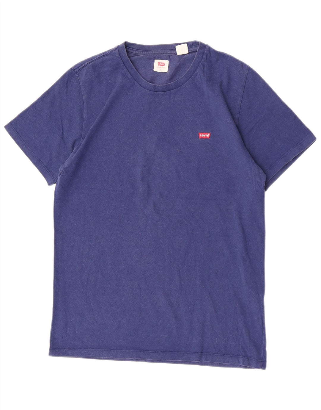 Tricou pentru bărbați Levi's Top Small Blue