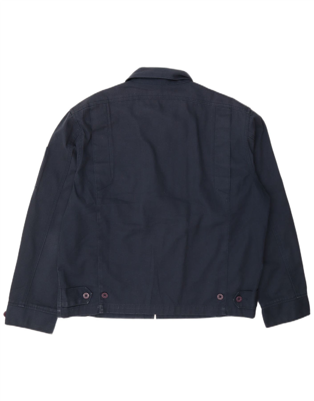 Jachetă CAT pentru bărbați, UK 38 Medium, bleumarin, poliester