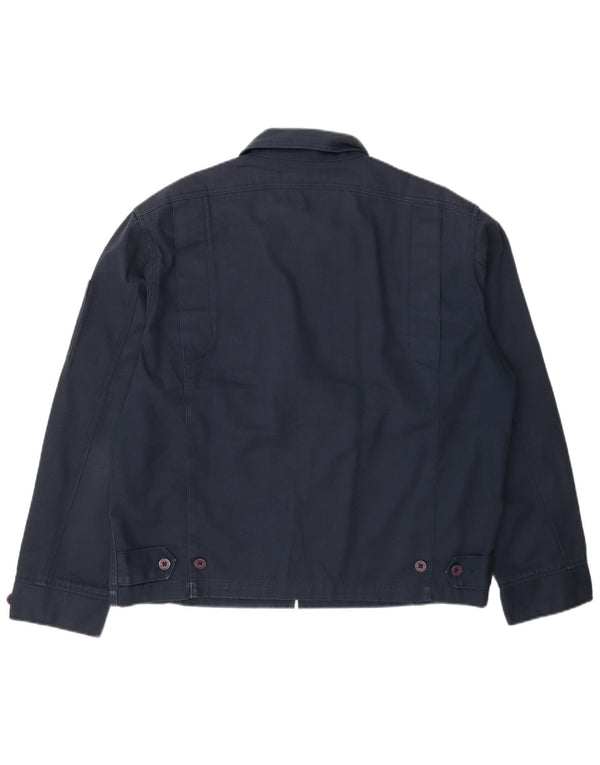 Jachetă CAT pentru bărbați, UK 38 Medium, bleumarin, poliester