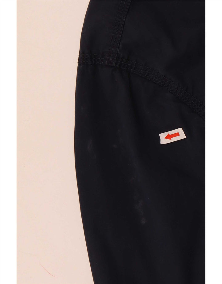 Jachetă Bomber Superdry pentru bărbați UK 42 XL, bumbac bleumarin