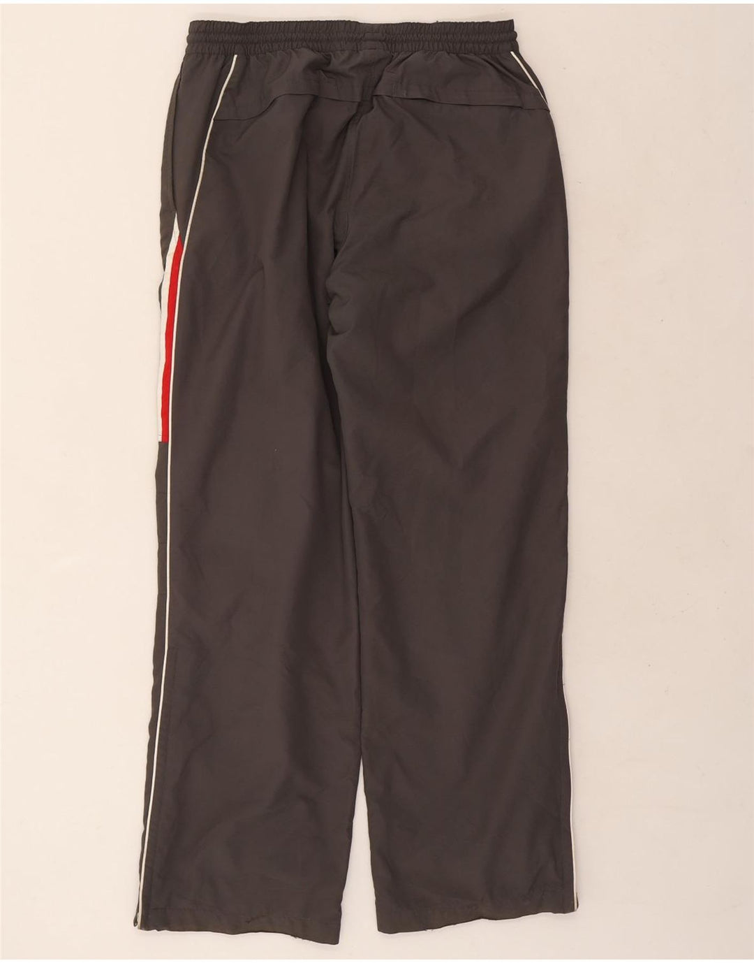 Pantaloni de trening pentru bărbați Ellesse, gri mediu, cu dungi