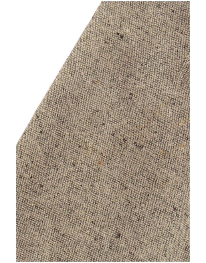 Fusta mini vintage pentru femei W26 Mic Bej pete