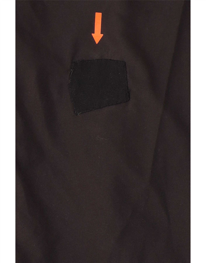 Umbro Pantaloni de trening pentru bărbați Joggeri Poliester mediu negru