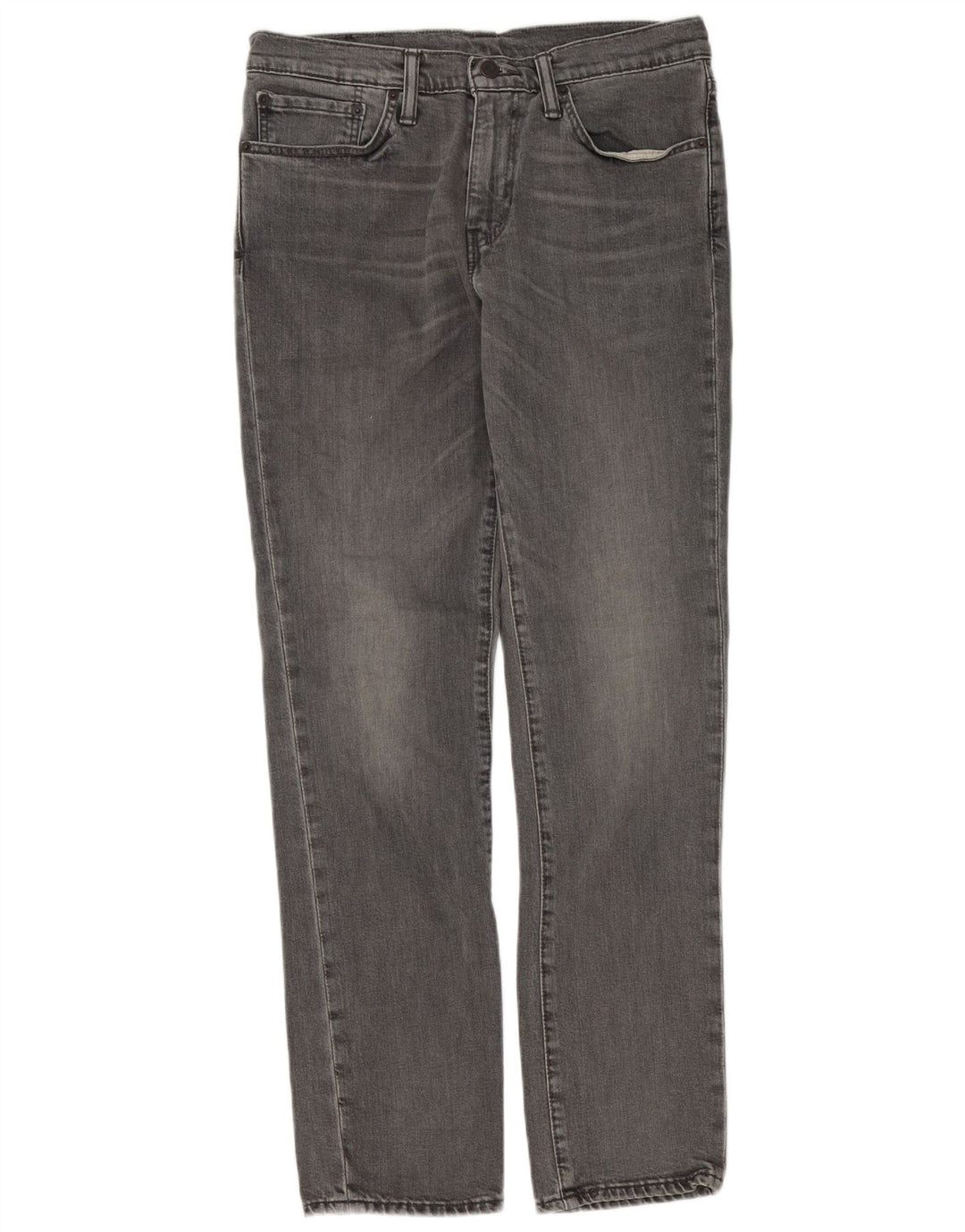 Blugi Levi's 511 Slim pentru bărbați W32 L32 bumbac gri