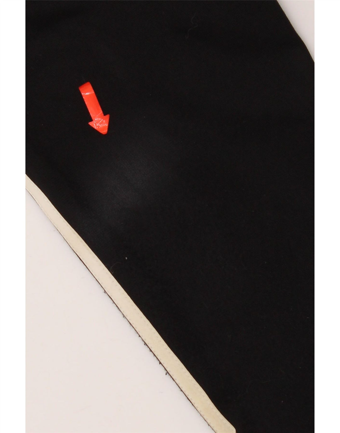 Jachetă de trening pentru bărbați Adidas UK 38/40 Medium Black Colorblock