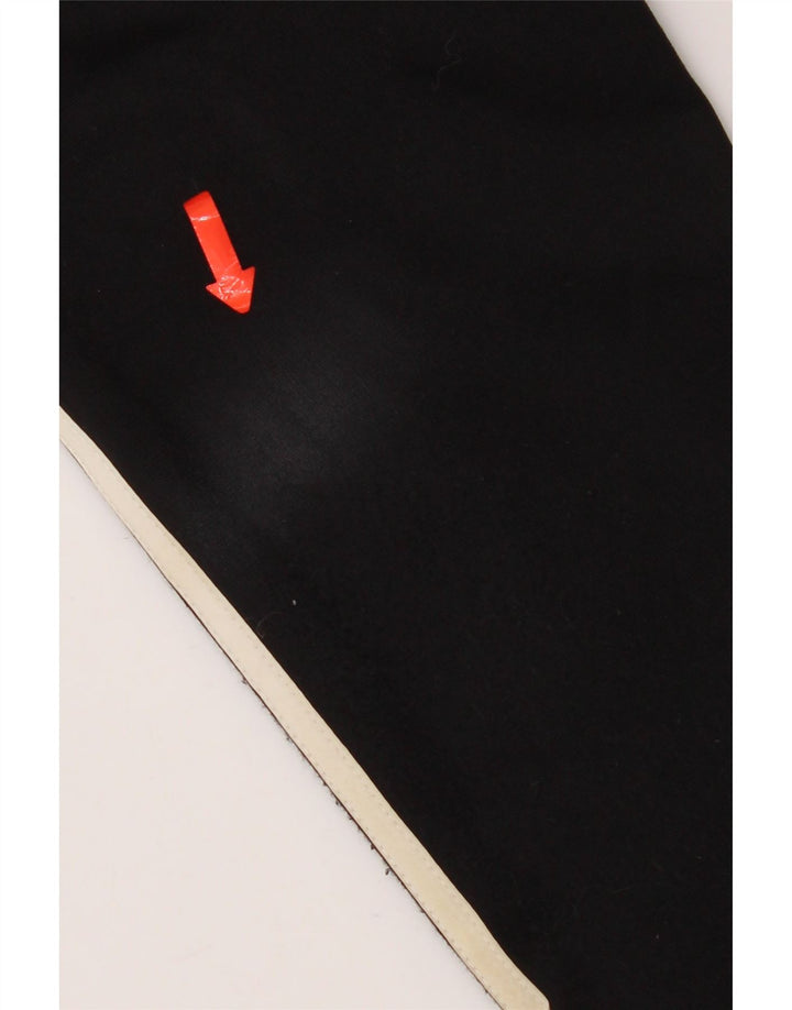 Jachetă de trening pentru bărbați Adidas UK 38/40 Medium Black Colorblock