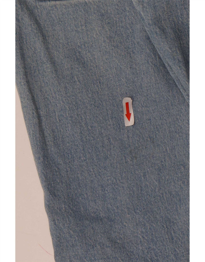 Blugi Levi's Wedgie Slim pentru femei W29 L26 Bumbac albastru