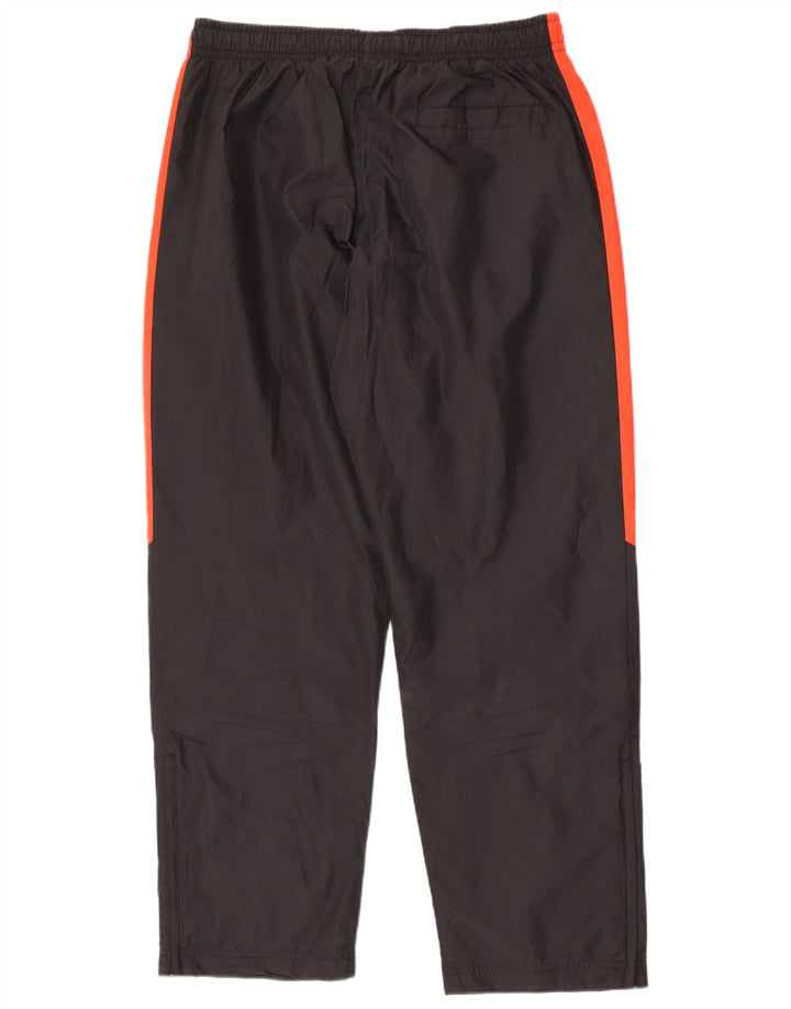 Pantaloni de trening Nike pentru bărbați XL, negru, poliester color bloc