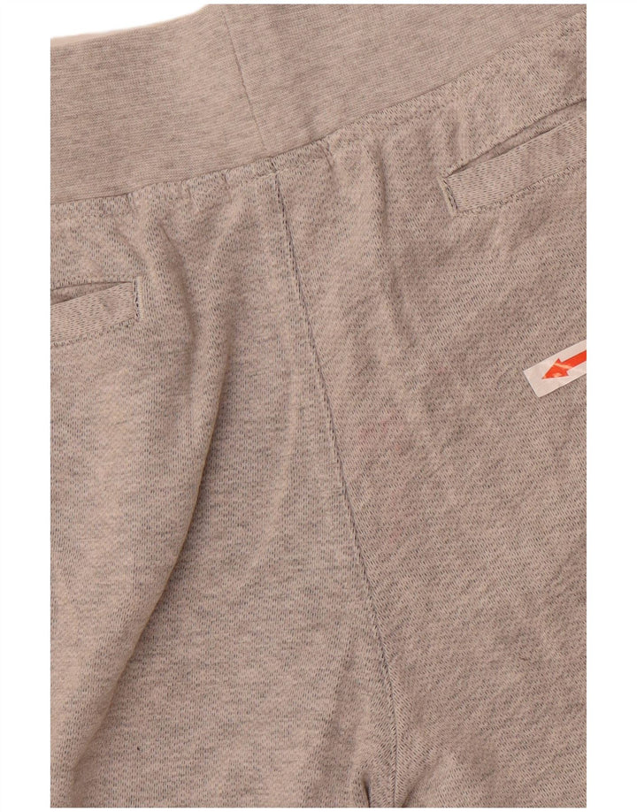 Pantaloni scurti sport Hurley pentru femei UK 10 Small Gri Poliester