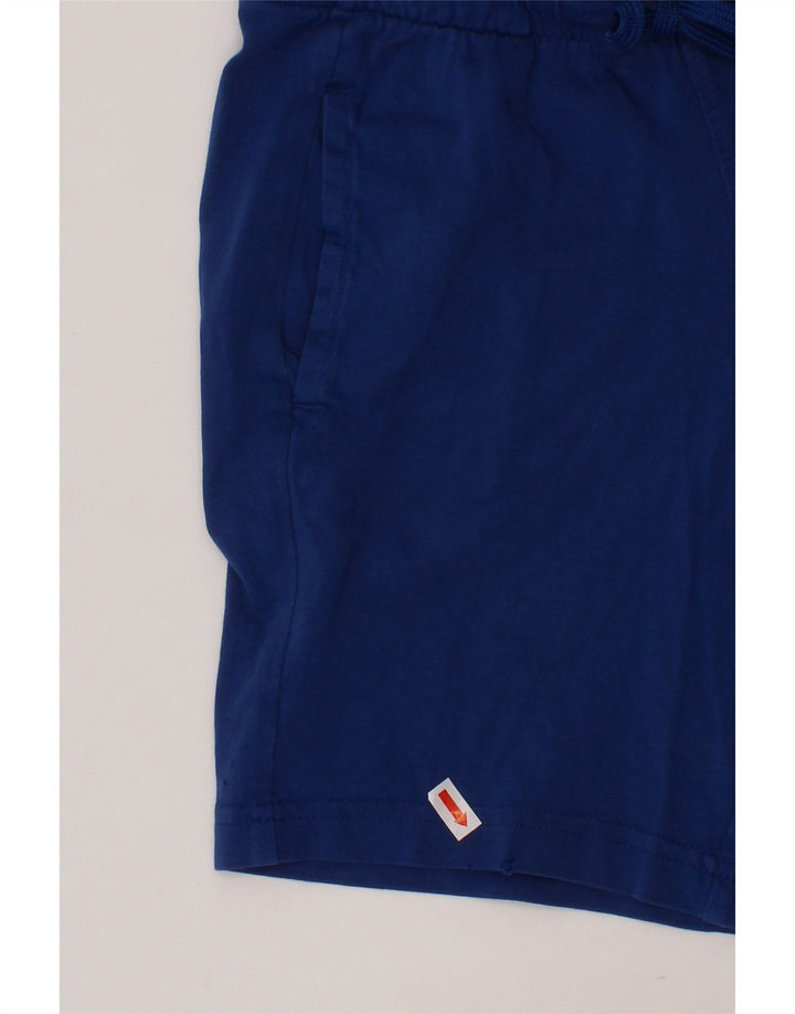 Pantaloni scurți sport PUMA pentru băieți 7-8 ani albaștri