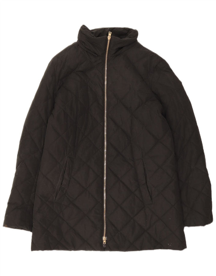 Jachetă căptușită pentru femei Herno IT 46 Large Black