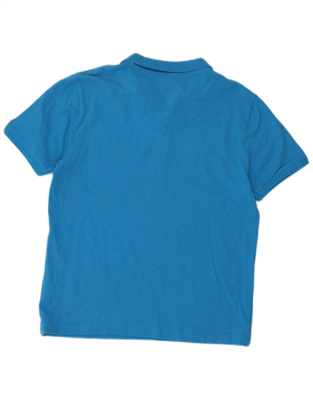 Tricou polo pentru bărbați Penguin XL, bumbac albastru