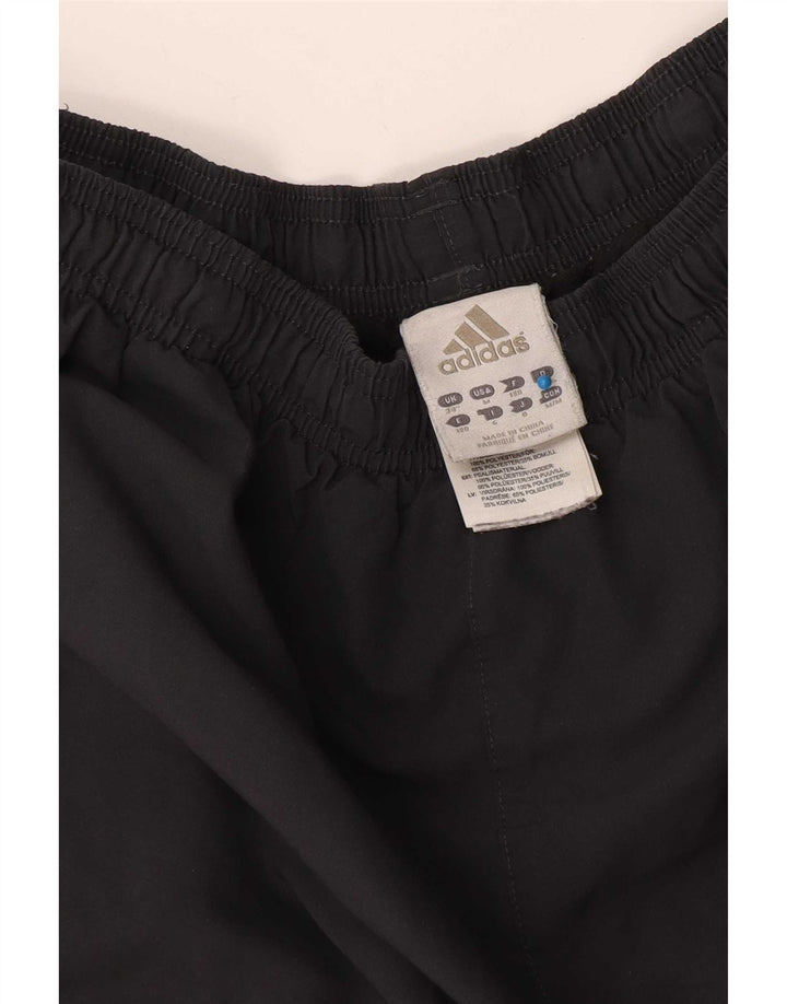 Pantaloni de trening Adidas pentru bărbați Joggeri din bumbac gri mediu