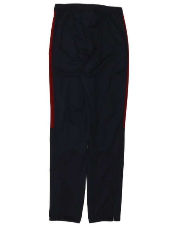 Pantaloni de trening Nike Roma 1927 pentru băieți 12-13 ani, mari, bleumarin