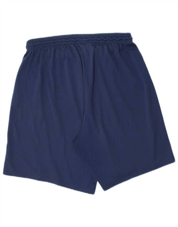 Pantaloni scurți sport Nike Dri Fit pentru bărbați, mari, bleumarin