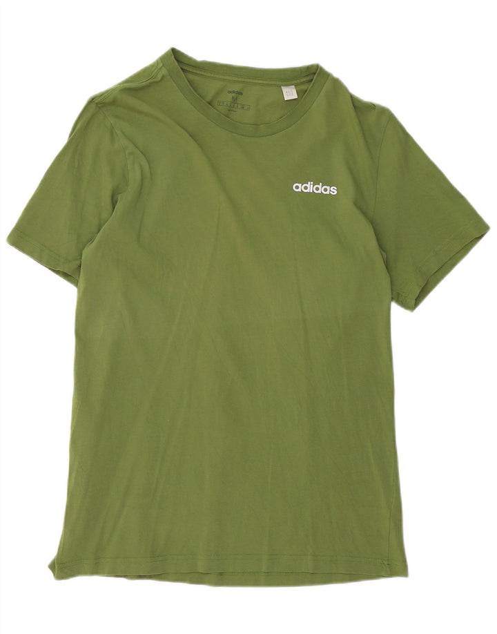 Tricou pentru bărbați Adidas Top Medium Verde